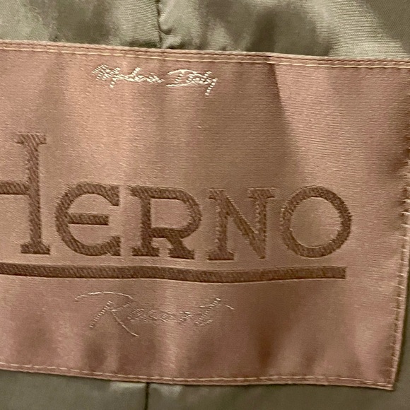 HERNO coat jacket, never worn - Picture 5 of 7